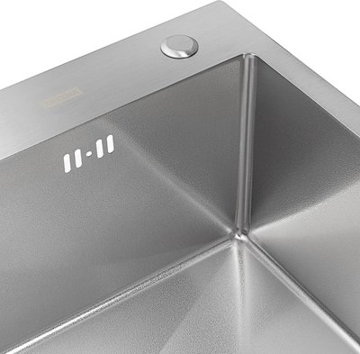 Мойка кухонная Arfeka Eco AR 60x50