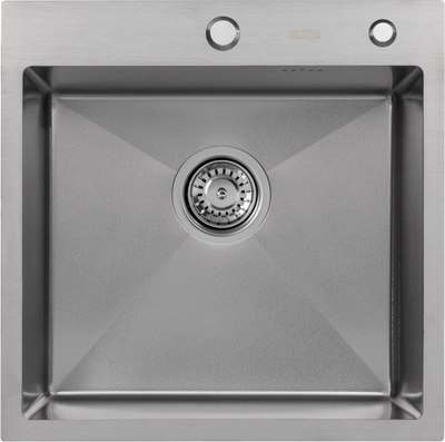 Мойка кухонная Arfeka Eco AR 50x50 - фото