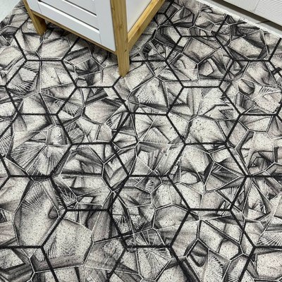 Коврик грязезащитный Евроковрик № 154 140x120