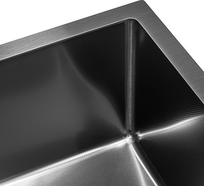 Мойка кухонная Arfeka Eco AR 50x50