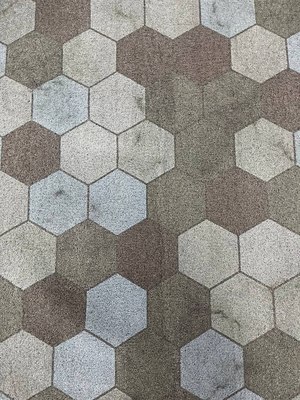 Коврик грязезащитный Евроковрик № 150 130x120 - фото