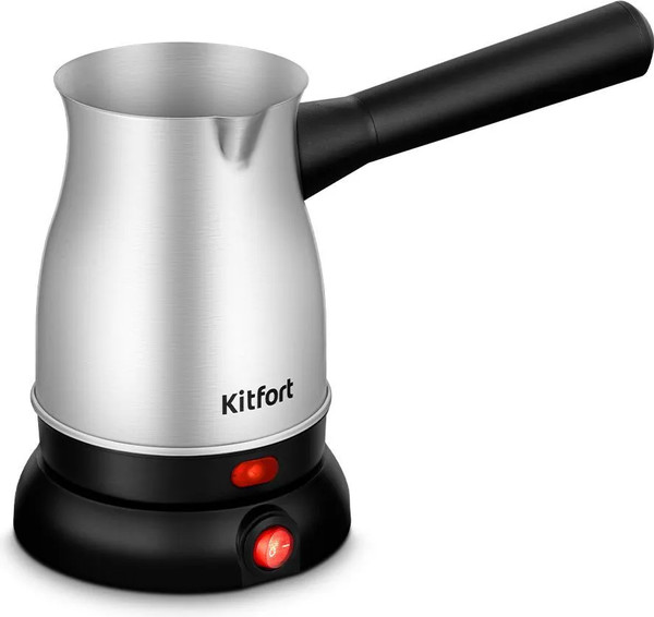 Турка электрическая Kitfort КТ-7449 - фото