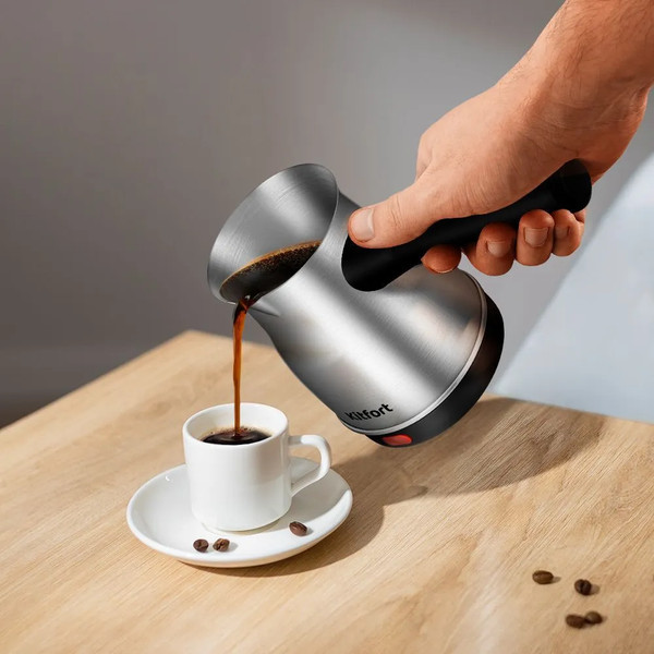 Турка электрическая Kitfort КТ-7449