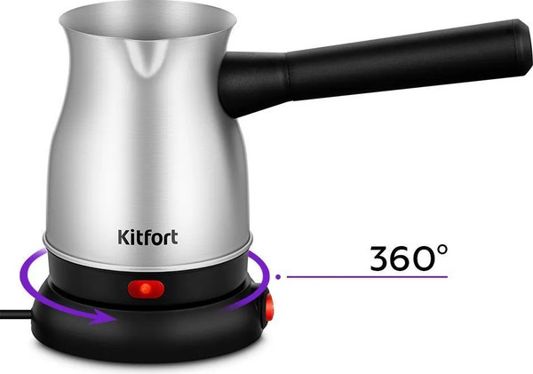 Турка электрическая Kitfort КТ-7449
