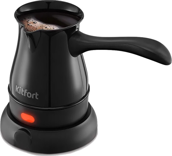Турка электрическая Kitfort КТ-7451 - фото