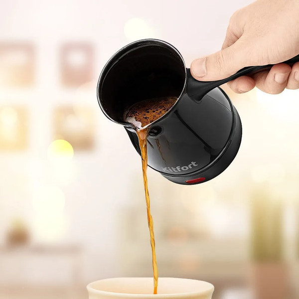 Турка электрическая Kitfort КТ-7451