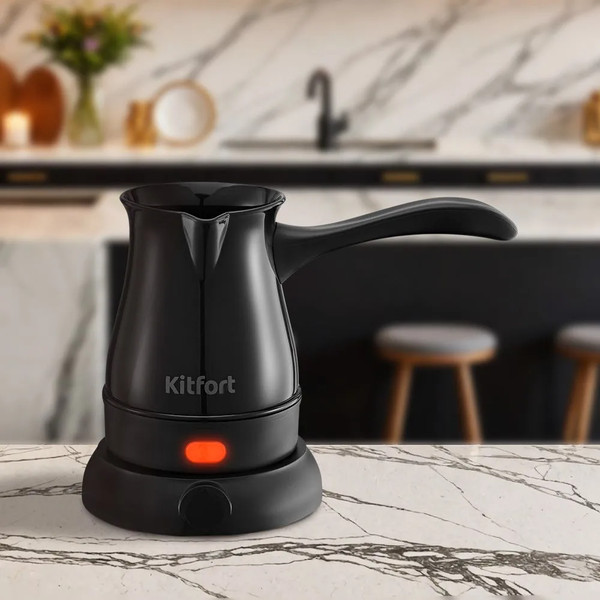 Турка электрическая Kitfort КТ-7451