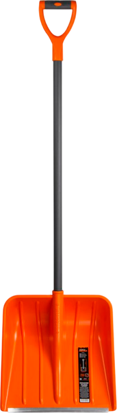 Лопата для уборки снега Startul Metsa ST9055-1 - фото