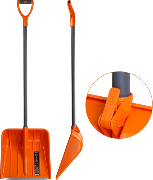 Лопата для уборки снега Startul Metsa ST9055-1