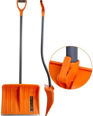 Лопата для уборки снега Startul Metsa ST9055-2