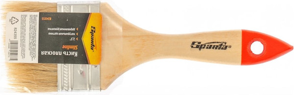 Кисть малярная Sparta Slimline 824355