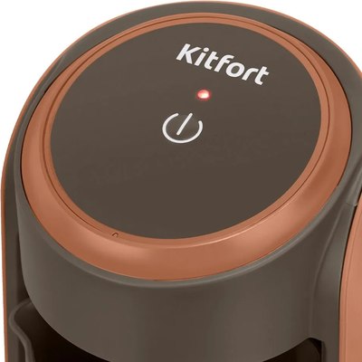 Турка электрическая Kitfort КТ-7456