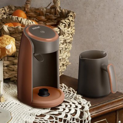 Турка электрическая Kitfort КТ-7456