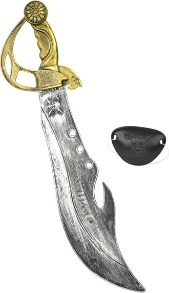 Игровой набор пирата Huada Пираты / 2861438-852 - фото