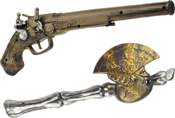 Игровой набор пирата Huada Пираты / 2786738-U100-B16 - фото