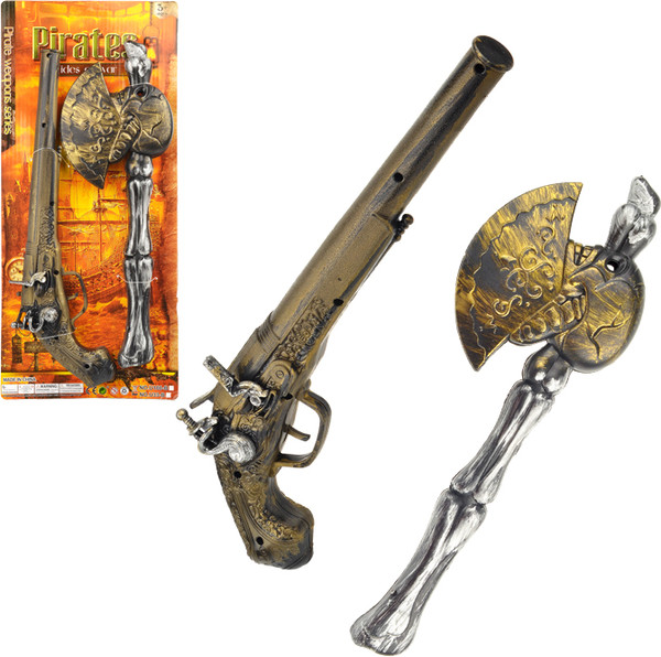 Игровой набор пирата Huada Пираты / 2786738-U100-B16