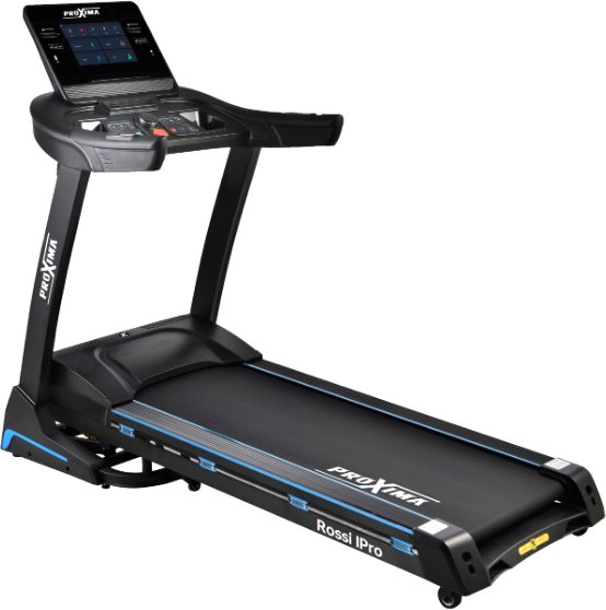 Электрическая беговая дорожка Proxima Rossi IPro / PROT-229 - фото
