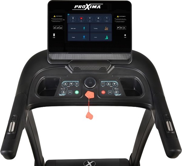 Электрическая беговая дорожка Proxima Rossi IPro / PROT-229