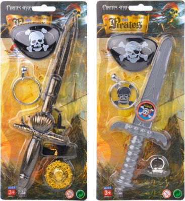 Игровой набор пирата Huada Пираты / 1302727-6622H-30