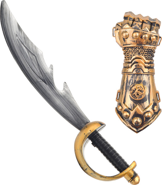 Игровой набор пирата Huada Пираты / 2786034-A99917 - фото