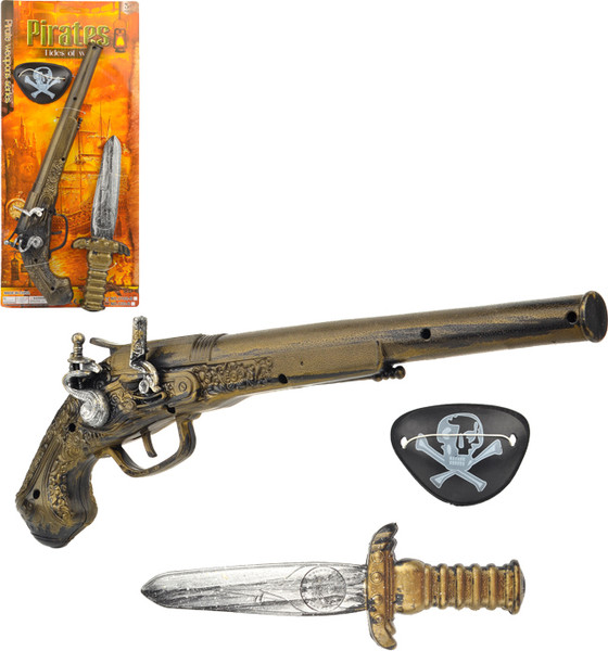 Игровой набор пирата Huada Пираты / 2786725-U100-B3