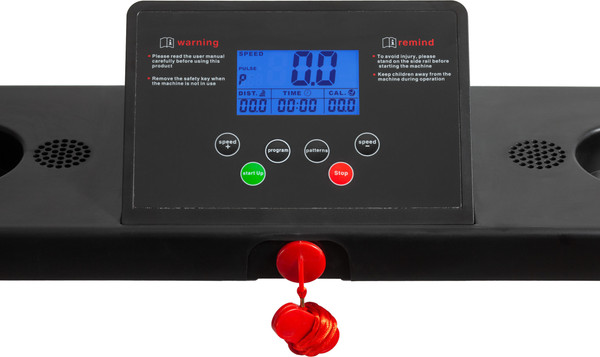 Электрическая беговая дорожка VictoryFit VF-320