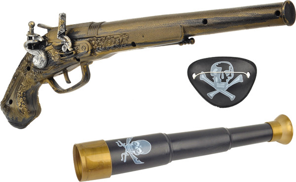 Игровой набор пирата Huada Пираты / 2786729-U100-B7 - фото