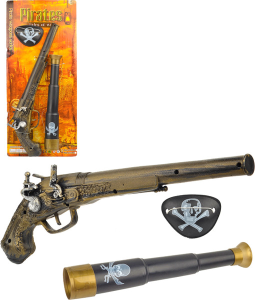Игровой набор пирата Huada Пираты / 2786729-U100-B7
