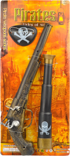 Игровой набор пирата Huada Пираты / 2786729-U100-B7