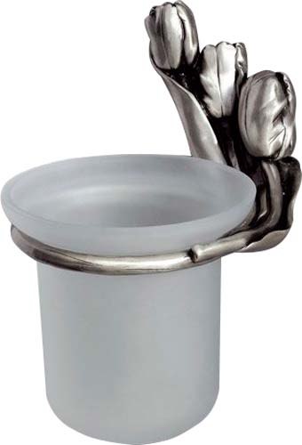 Ершик для унитаза Art&Max Tulip AM-0821-T