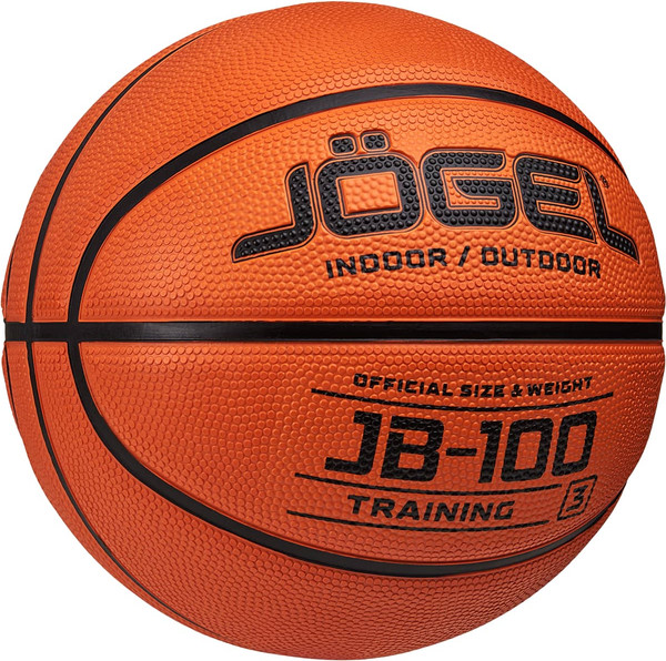 Баскетбольный мяч Jogel JB-100 BC23