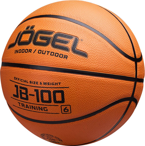 Баскетбольный мяч Jogel JB-100 / BC23