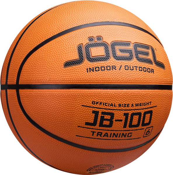 Баскетбольный мяч Jogel JB-100 / BC23