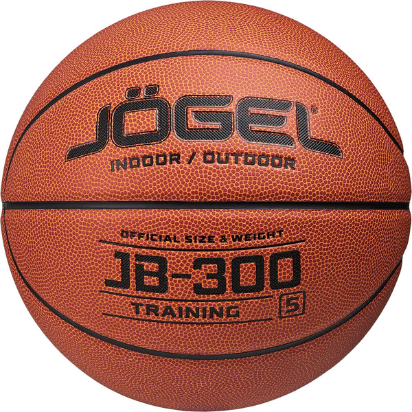 Баскетбольный мяч Jogel JB-300 BC23 - фото