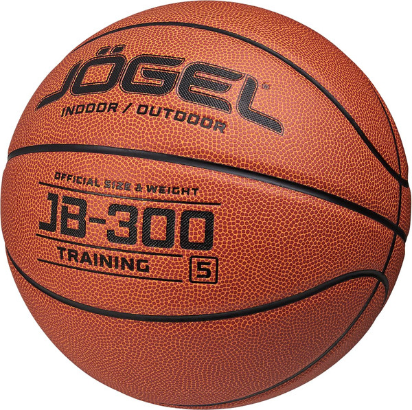 Баскетбольный мяч Jogel JB-300 BC23