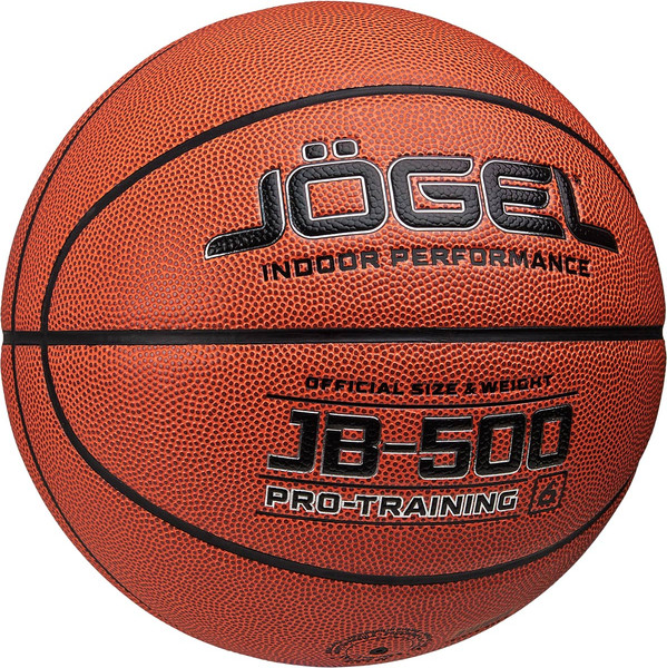 Баскетбольный мяч Jogel JB-500 BC23