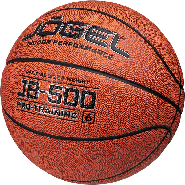 Баскетбольный мяч Jogel JB-500 BC23