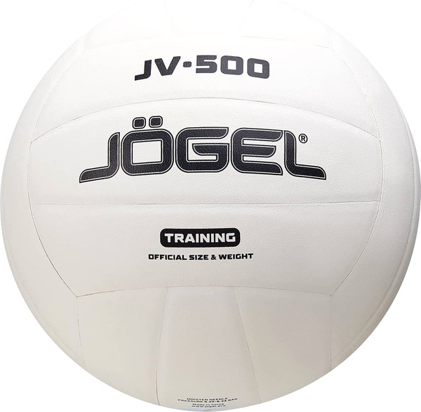 Мяч волейбольный Jogel JV-500 BC23 - фото
