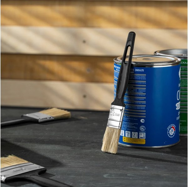 Кисть малярная СибрТех Стандарт 82502