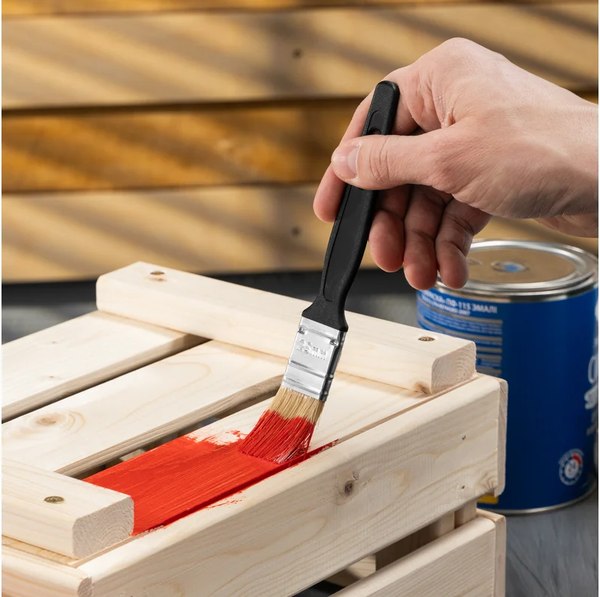 Кисть малярная СибрТех Стандарт 82502