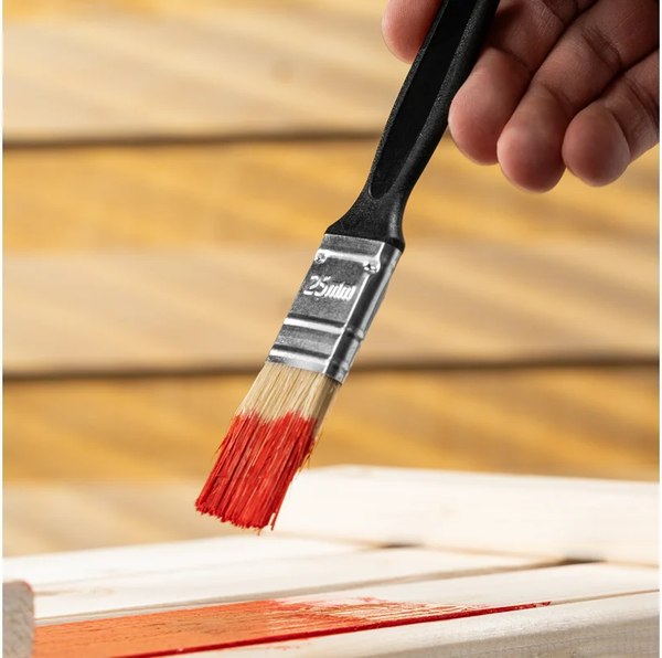 Кисть малярная СибрТех Стандарт 82502