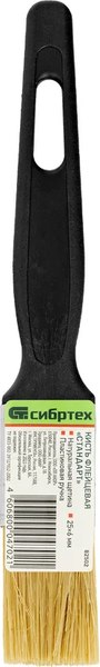 Кисть малярная СибрТех Стандарт 82502