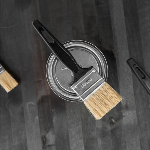 Кисть малярная СибрТех Стандарт 82504