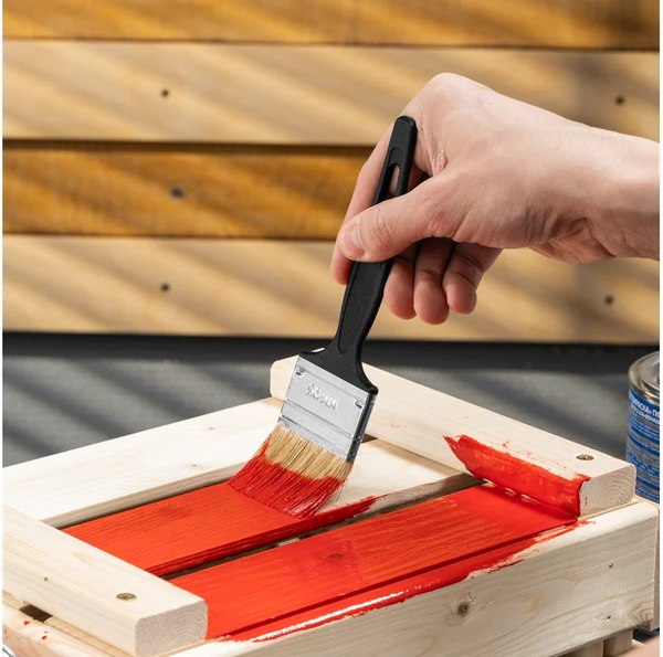 Кисть малярная СибрТех Стандарт 82504