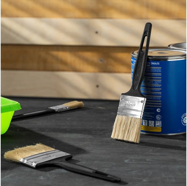 Кисть малярная СибрТех Стандарт 82504