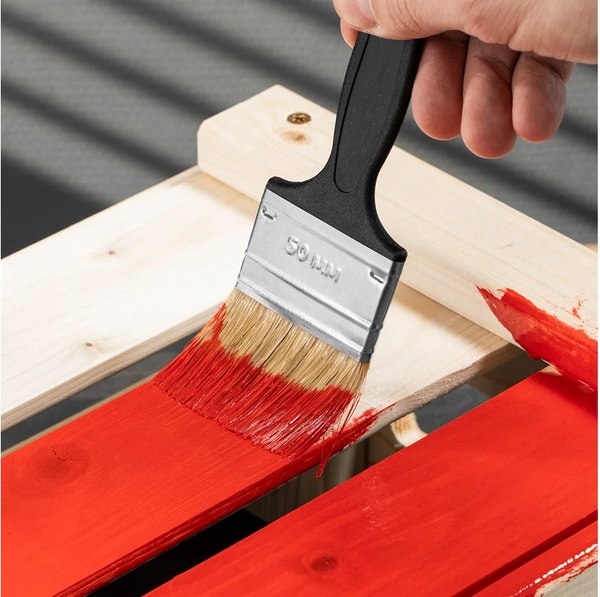 Кисть малярная СибрТех Стандарт 82504