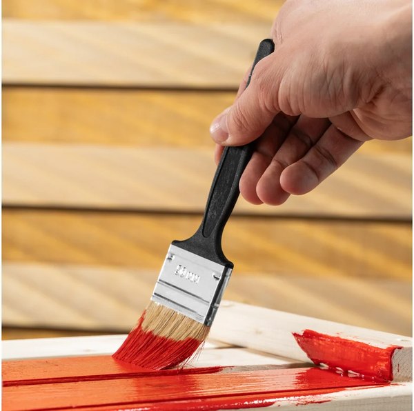 Кисть малярная СибрТех Стандарт 82504