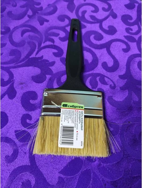 Кисть малярная СибрТех Стандарт 82506