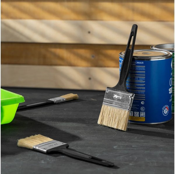 Кисть малярная СибрТех Стандарт 82506