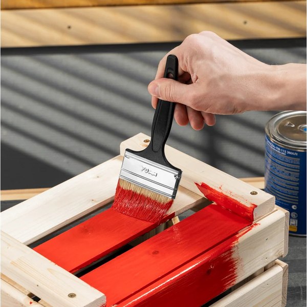 Кисть малярная СибрТех Стандарт 82506